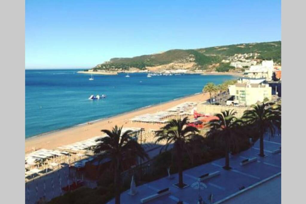 Casa Dos Pelicanos 3 Rooms Sesimbra Exteriér fotografie